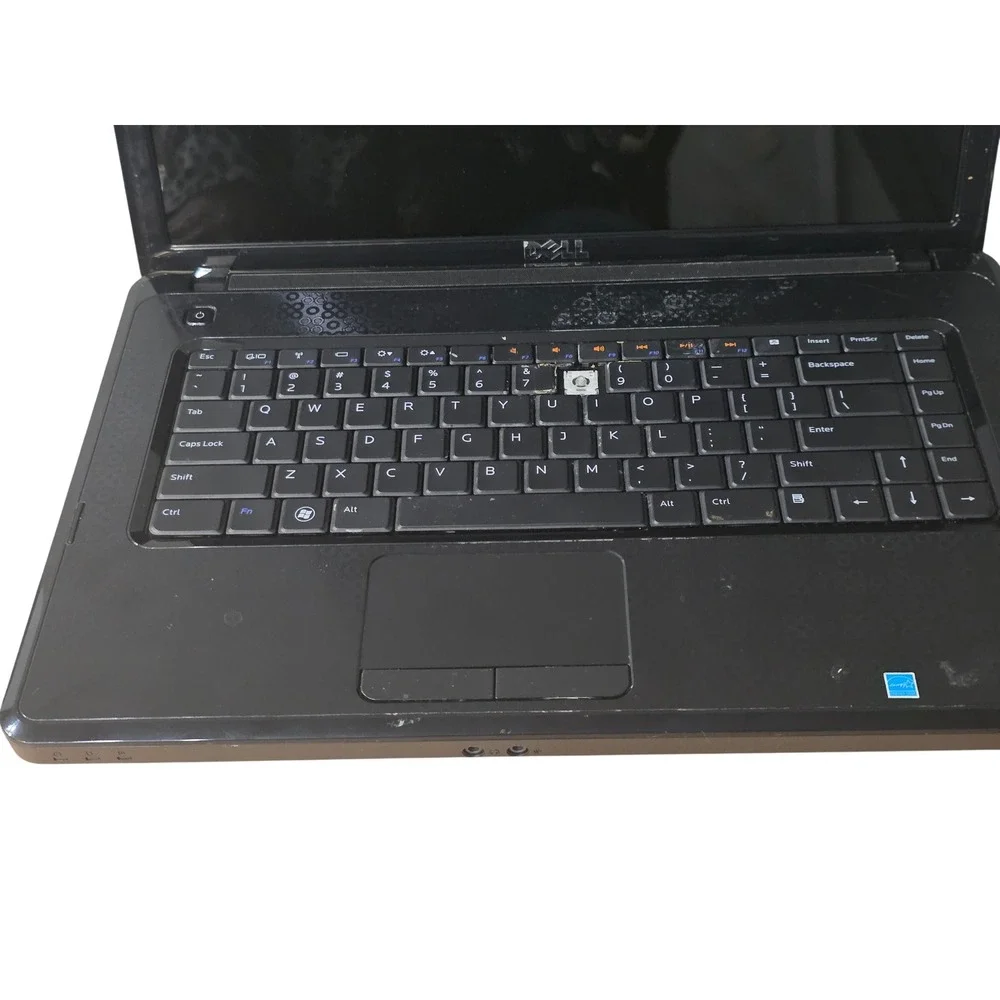 Dell Inspiron N5030 Laptop Black Windows 15.6 Inch Intel For Parts or‎ Repair